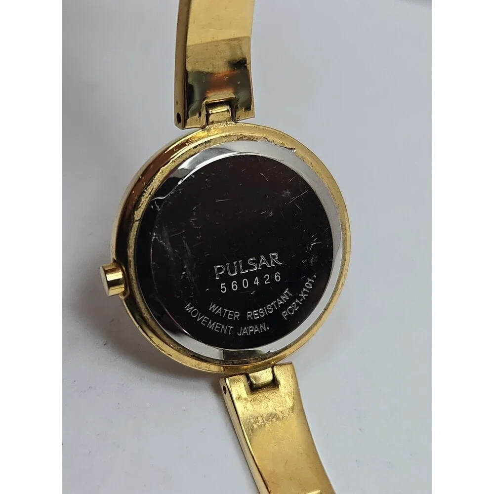 Pulsar item shows